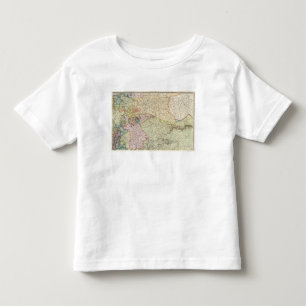 France Northeast Toddler T-Shirt