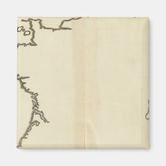 France Outine Magnet (Front)