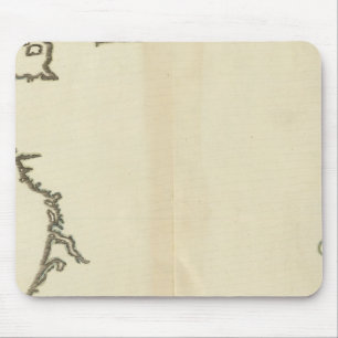 France Outine Mouse Pad