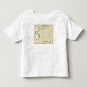 France Outine Toddler T-Shirt