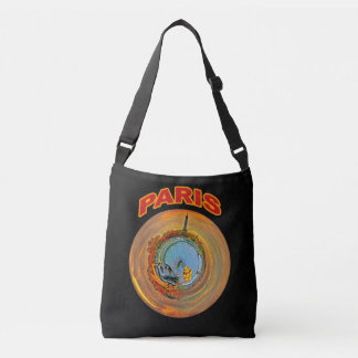 France Paris  Crossbody Bag