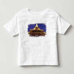 FRANCE, Paris Eiffel Tower, evening view Toddler T-Shirt