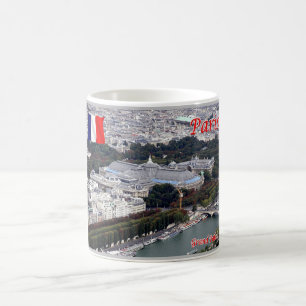 France - Paris - Grand Palais - Coffee Mug