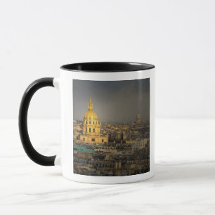 France, Paris. Les Invalides seen from the Mug