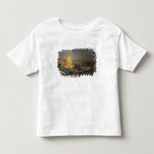 France, Paris. Les Invalides seen from the Toddler T-Shirt
