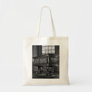 France Paris Marshal's Lyautey Tomb 1970 Tote Bag