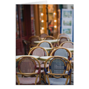 FRANCE, PARIS, Montmartre: Place du Tertre, Cafe 2