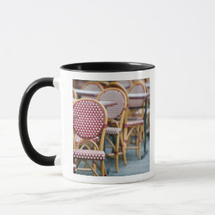 FRANCE, PARIS, Montmartre: Place du Tertre, Cafe Mug