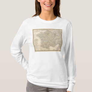 France physical, political T-Shirt