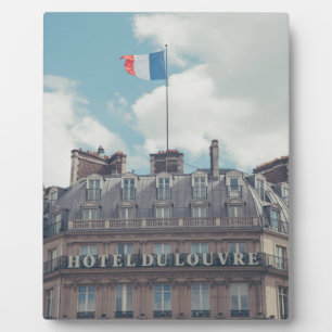France Plaque