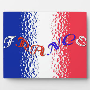 France Plaque
