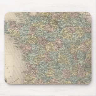 France Politics Mouse Pad