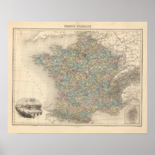 France Politics Poster