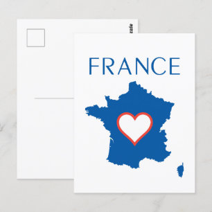 France Postcard