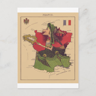 France Postcard