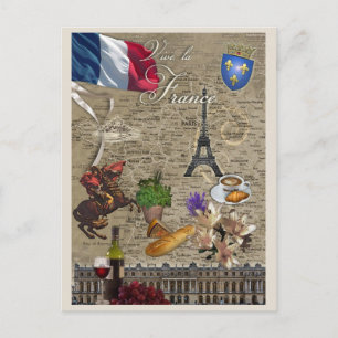 France Postcard