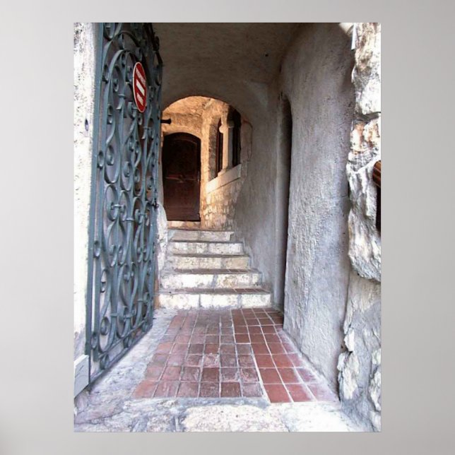 France Poster (Front)