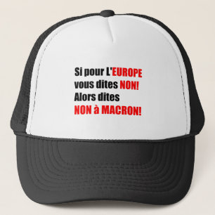 France Presidential Elections 2017 - Hat