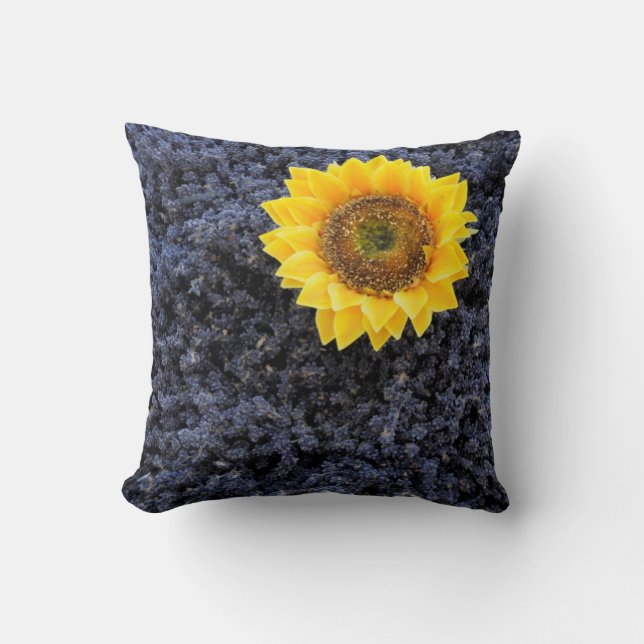 France, Provence-Alpes-Cote d'Azur Cushion (Front)