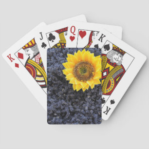 France, Provence-Alpes-Cote d'Azur Playing Cards