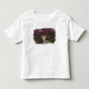 France, Provence, Eze. Bright pink Toddler T-Shirt
