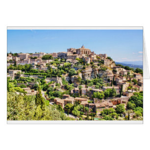 France Provence Sault Village