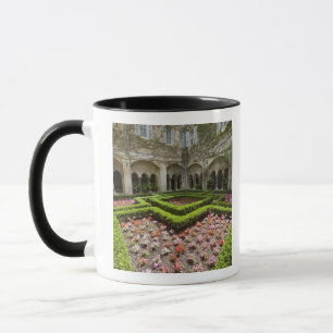 France, Provence, St. Remy-de-Provence. Garden Mug