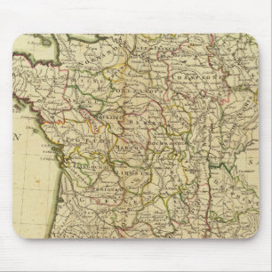 France Providences Mouse Pad