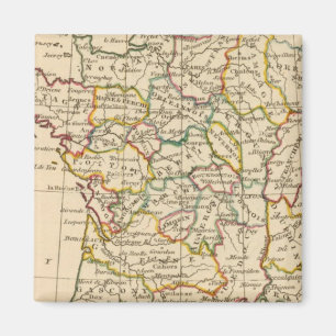 France, Provinces Magnet