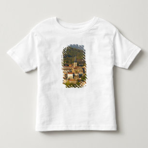 France, Rhone River, town near Vienne Toddler T-Shirt