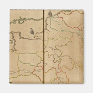 France Rivers Magnet