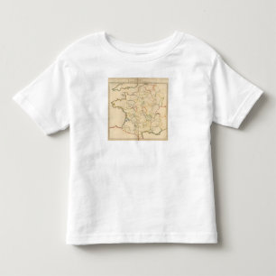 France Rivers Toddler T-Shirt