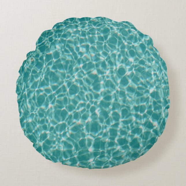 France Round Cushion (Front)