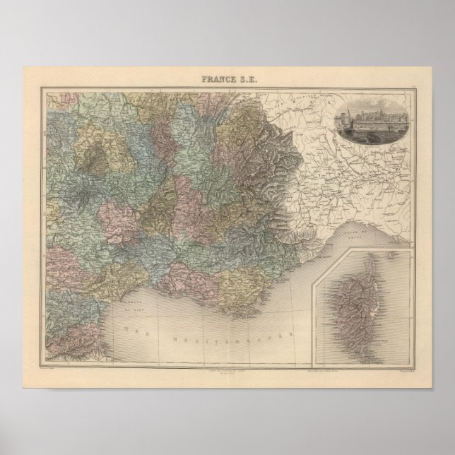 France SE Poster (Front)