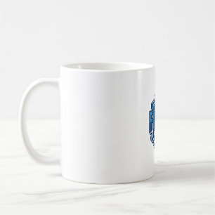 France Soccer 2026 Soccer Bold Country Typography Coffee Mug