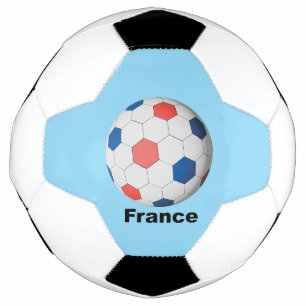 France Soccer Ball