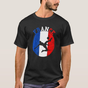 France Soccer Team Player France Soccer Team Frenc T-Shirt