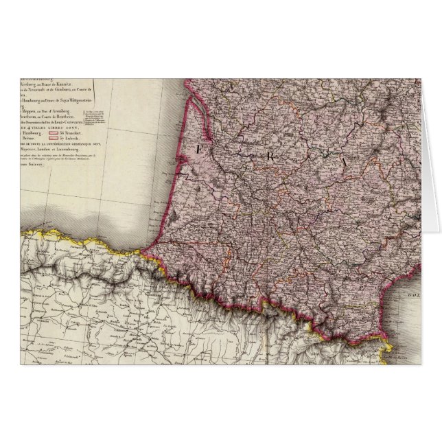 France Southwest (Front Horizontal)