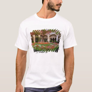 France, St. Remy de Provence, cloisters at 2 T-Shirt