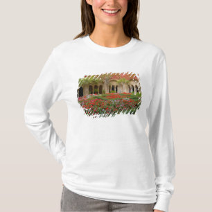 France, St. Remy de Provence, cloisters at 3 T-Shirt