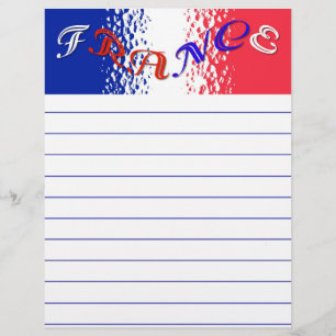 France Stationery