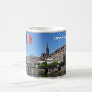 France - Strasbourg Starsburgo - Coffee Mug