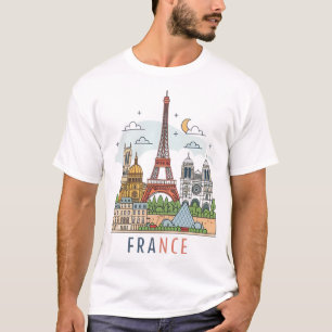 FRANCE T-Shirt