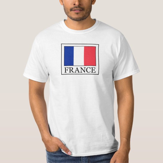France T-Shirt (Front)