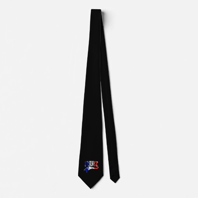 France Tie (Front)