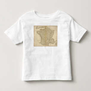 France Toddler T-Shirt