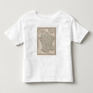France Toddler T-Shirt