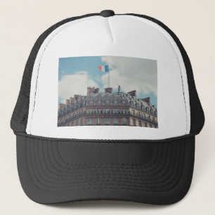 France Trucker Hat