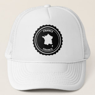 France Trucker Hat