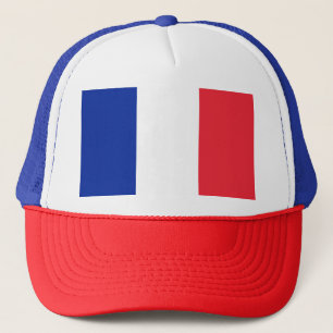 FRANCE TRUCKER HAT